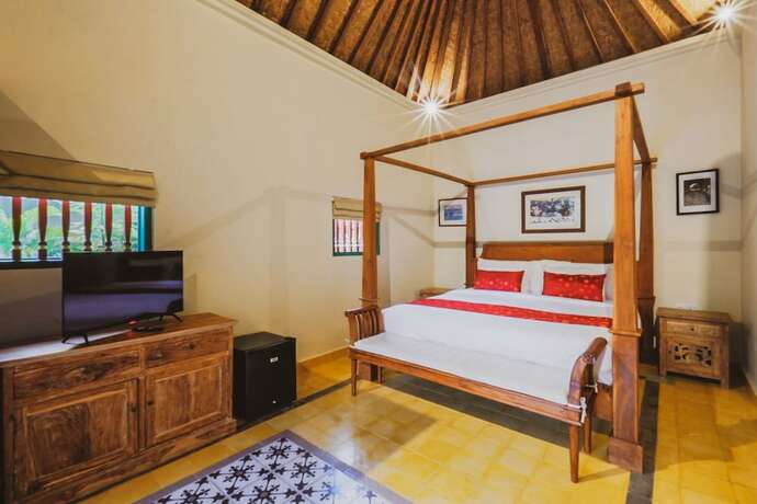 Imagen de la habitación del Hotel Bebek Cottages Sanur. Foto 13