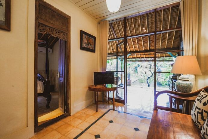 Imagen de la habitación del Hotel Bebek Cottages Sanur. Foto 14