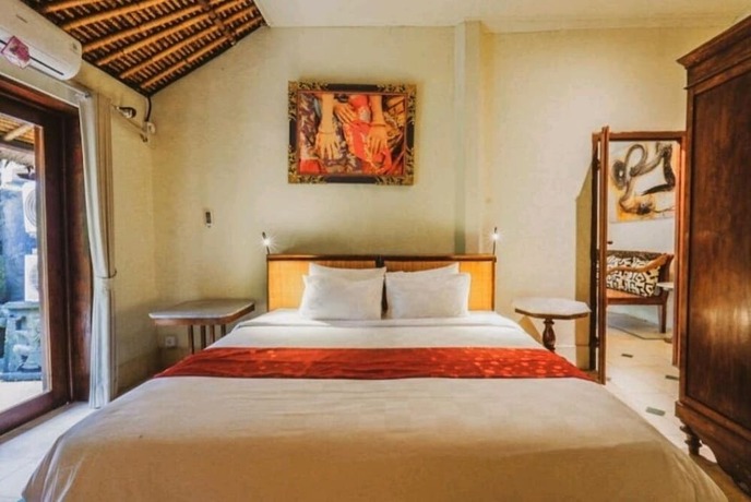Imagen de la habitación del Hotel Bebek Cottages Sanur. Foto 15