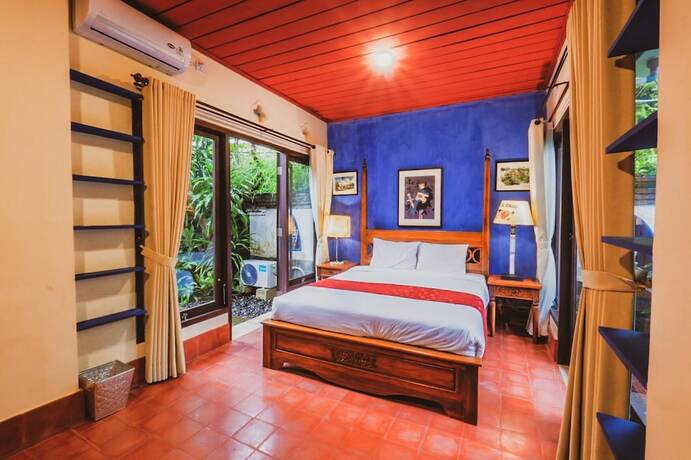 Imagen de la habitación del Hotel Bebek Cottages Sanur. Foto 17