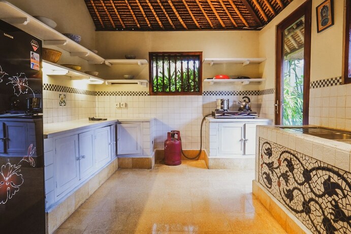 Imagen de la habitación del Hotel Bebek Cottages Sanur. Foto 18