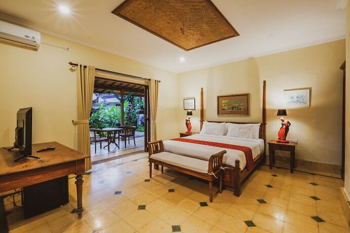 Imagen de la habitación del Hotel Bebek Cottages Sanur. Foto 19