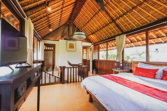 Imagen de la habitación del Hotel Bebek Cottages Sanur. Foto 20