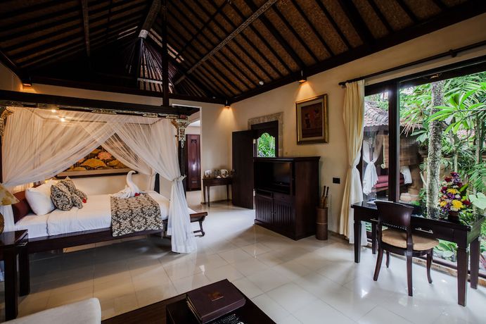 Imagen de la habitación del Hotel Bebek Tepi Sawah Restaurant and Villas - Chse Certified. Foto 5