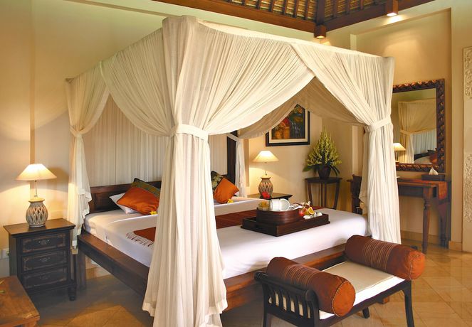 Imagen de la habitación del Hotel Bebek Tepi Sawah Restaurant and Villas - Chse Certified. Foto 6