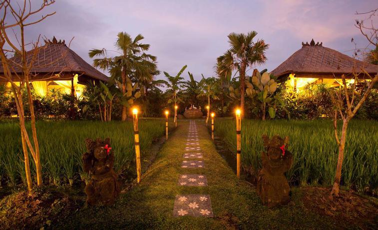 Imagen general del Hotel Bebek Tepi Sawah Restaurant and Villas - Chse Certified. Foto 2