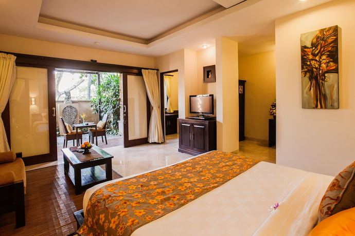 Imagen de la habitación del Hotel Bebek Tepi Sawah Restaurant and Villas - Chse Certified. Foto 8