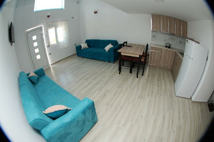 Imagen de la habitación del Hotel Bebi Apartments. Foto 16