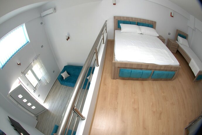 Imagen de la habitación del Hotel Bebi Apartments. Foto 17