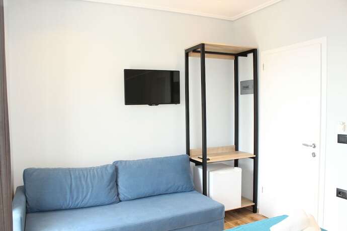 Imagen de la habitación del Hotel Bebi Apartments. Foto 18