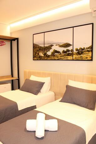 Imagen de la habitación del Hotel Bebi Apartments. Foto 20