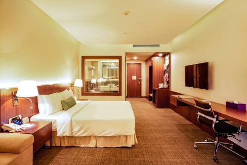 Imagen de la habitación del Hotel Becamex - New City. Foto 6