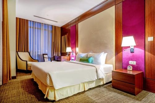 Imagen de la habitación del Hotel Becamex - New City. Foto 7
