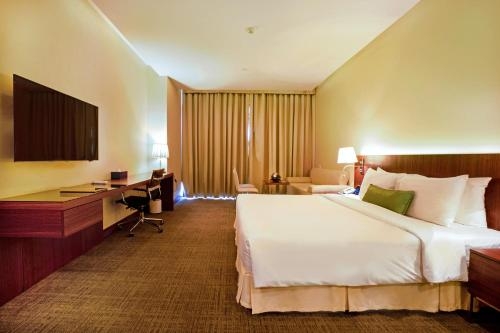 Imagen de la habitación del Hotel Becamex - New City. Foto 8