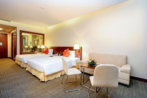 Imagen de la habitación del Hotel Becamex - New City. Foto 9