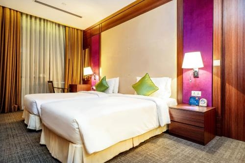 Imagen de la habitación del Hotel Becamex - New City. Foto 10