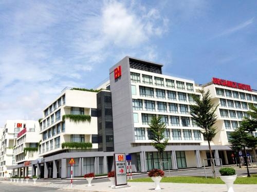 Imagen general del Hotel Becamex - New City. Foto 2
