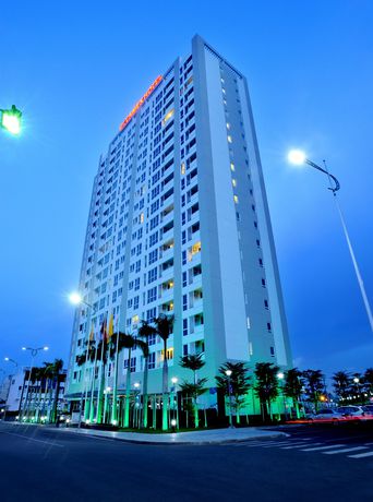 Imagen general del Hotel Becamex Thu Dau Mot. Foto 2