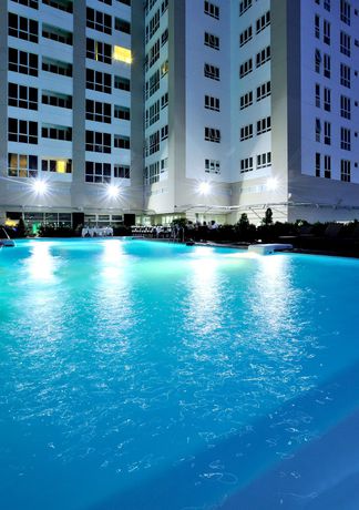Imagen general del Hotel Becamex Thu Dau Mot. Foto 3