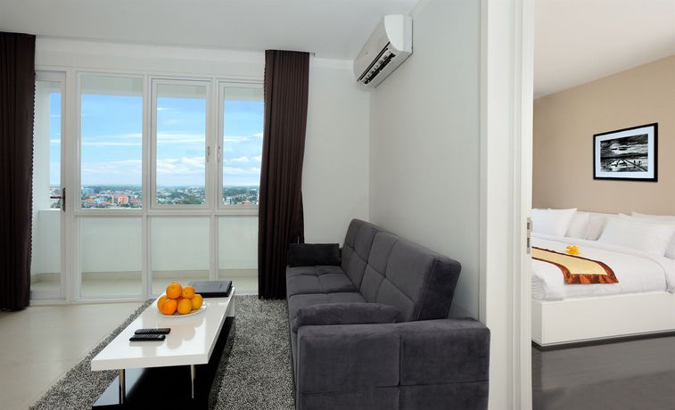 Imagen de la habitación del Hotel Becamex Thu Dau Mot. Foto 7
