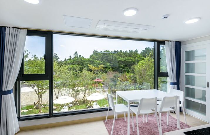 Imagen general del Hotel Because I Like Jeju. Foto 1
