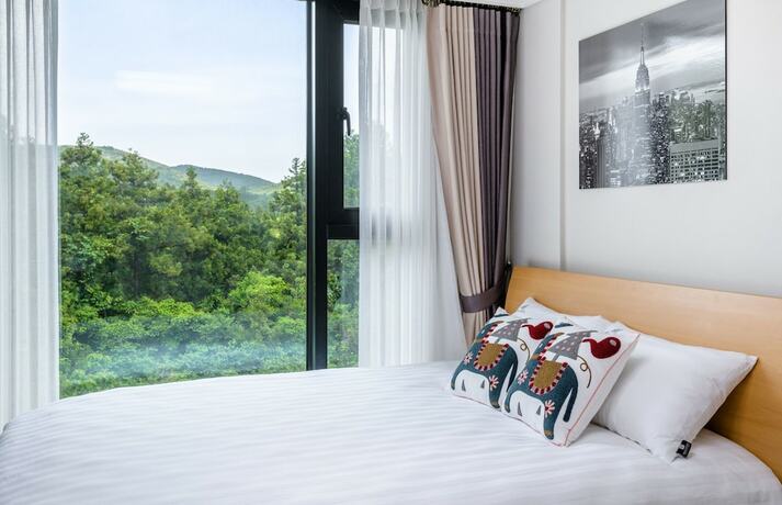 Imagen general del Hotel Because I Like Jeju. Foto 4