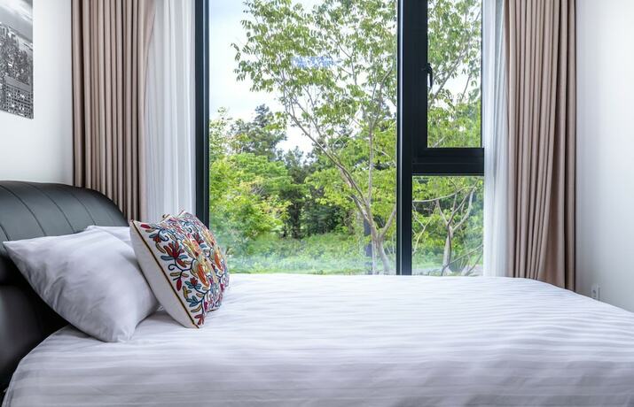 Imagen general del Hotel Because I Like Jeju. Foto 10