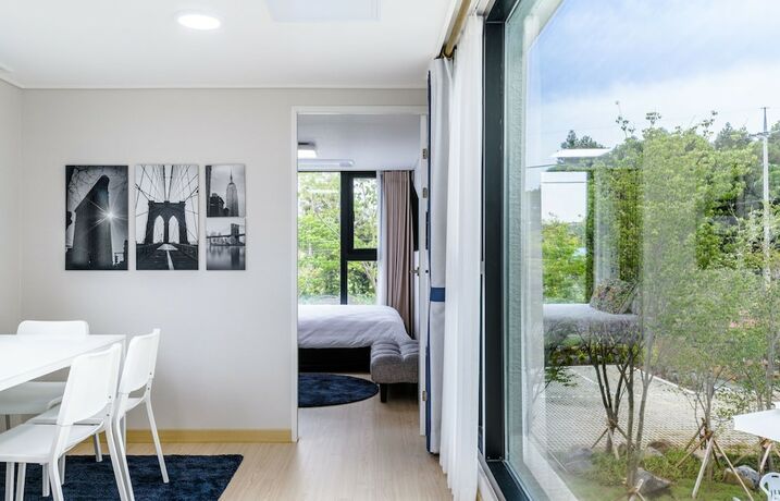 Imagen general del Hotel Because I Like Jeju. Foto 12