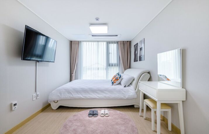 Imagen general del Hotel Because I Like Jeju. Foto 13