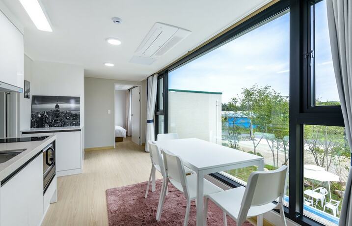 Imagen general del Hotel Because I Like Jeju. Foto 14