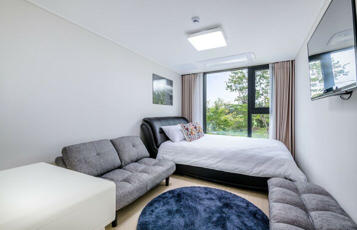Imagen general del Hotel Because I Like Jeju. Foto 16