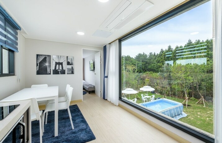 Imagen general del Hotel Because I Like Jeju. Foto 18