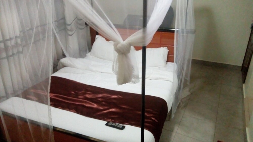 Imagen de la habitación del Hotel Becca Meru. Foto 5