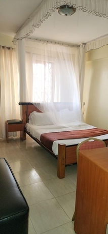 Imagen de la habitación del Hotel Becca Meru. Foto 6