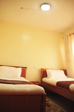 Imagen de la habitación del Hotel Becca Meru. Foto 10
