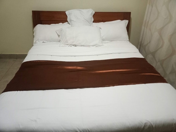 Imagen de la habitación del Hotel Becca Meru. Foto 11