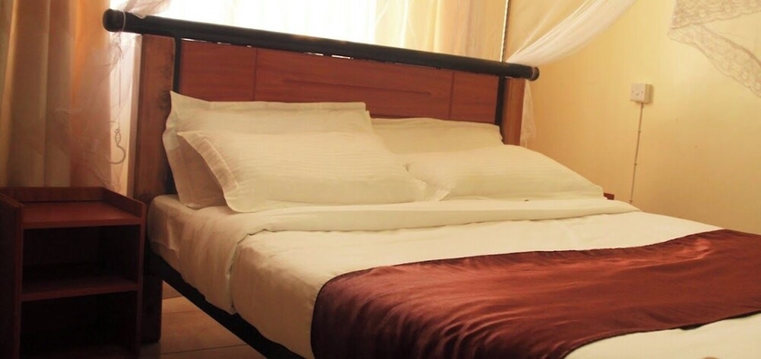 Imagen de la habitación del Hotel Becca Meru. Foto 12