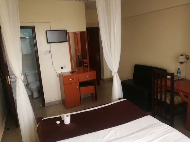 Imagen de la habitación del Hotel Becca Meru. Foto 13