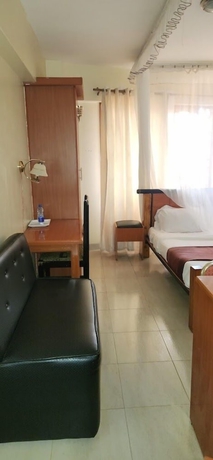Imagen de la habitación del Hotel Becca Meru. Foto 14