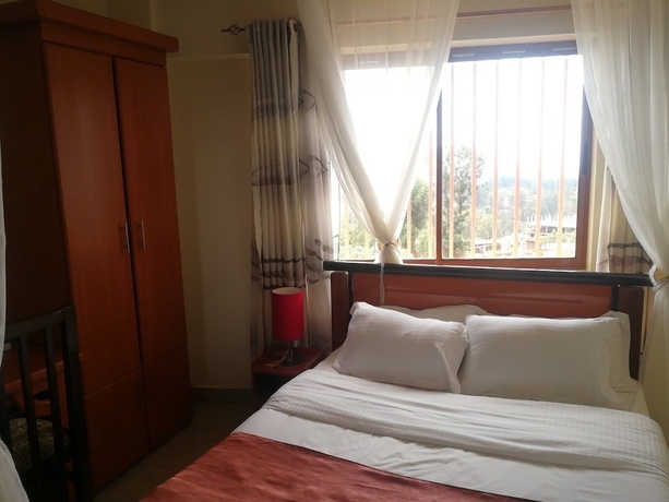 Imagen de la habitación del Hotel Becca Meru. Foto 15