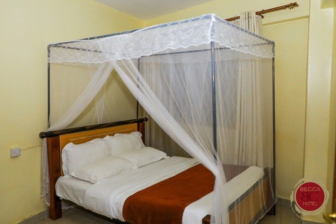 Imagen de la habitación del Hotel Becca Meru. Foto 16