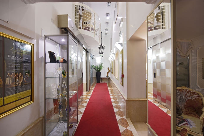 Imagen de los interiores del Hotel Becher. Foto 12