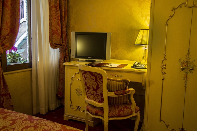 Imagen de la habitación del Hotel Becher. Foto 5