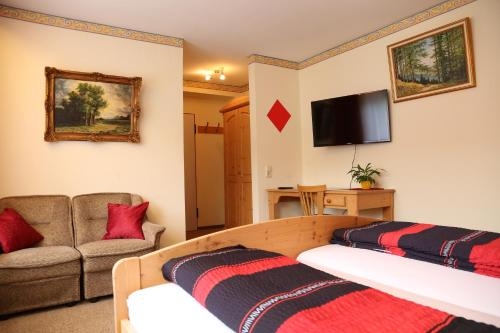 Imagen de la habitación del Hotel Bechtel. Foto 8