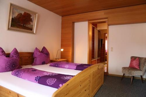 Imagen de la habitación del Hotel Bechtel. Foto 9