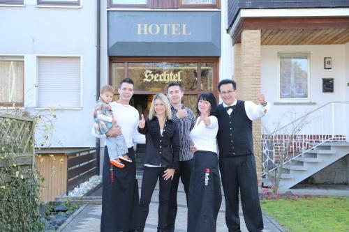 Imagen general del Hotel Bechtel. Foto 6