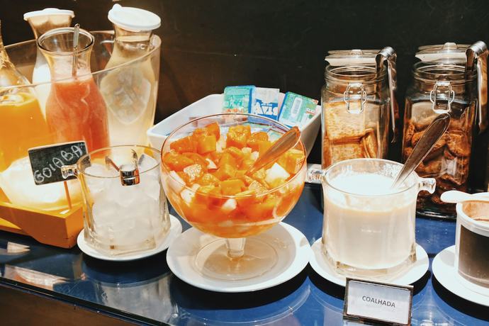 Imagen de los interiores del Hotel Bê. Foto 18