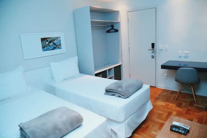 Imagen de la habitación del Hotel Bê. Foto 8