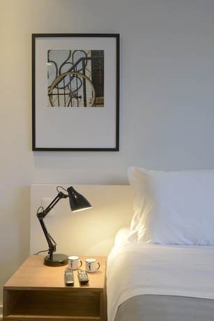 Imagen de la habitación del Hotel Bê. Foto 9