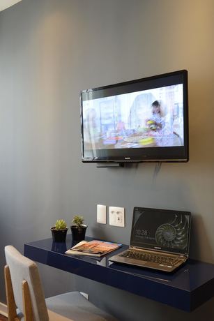 Imagen de la habitación del Hotel Bê. Foto 10